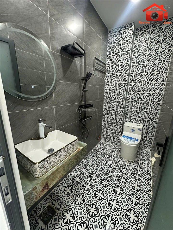 Đường Thạnh Lộc 16 – Phường cũ Thạnh Lộc Quận 12 – Thành phố Hồ Chí Minh REVIEW NHÀ PHỐ diện tích 56 m2 giá 6.55 tỷ