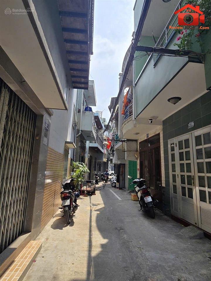 Bán nhà đất Đường Nguyễn Văn Công – Phường cũ Không xác định Quận Gò Vấp – Thành phố Hồ Chí Minh REVIEW NHÀ PHỐ 44 m2 – 4.7 tỷ