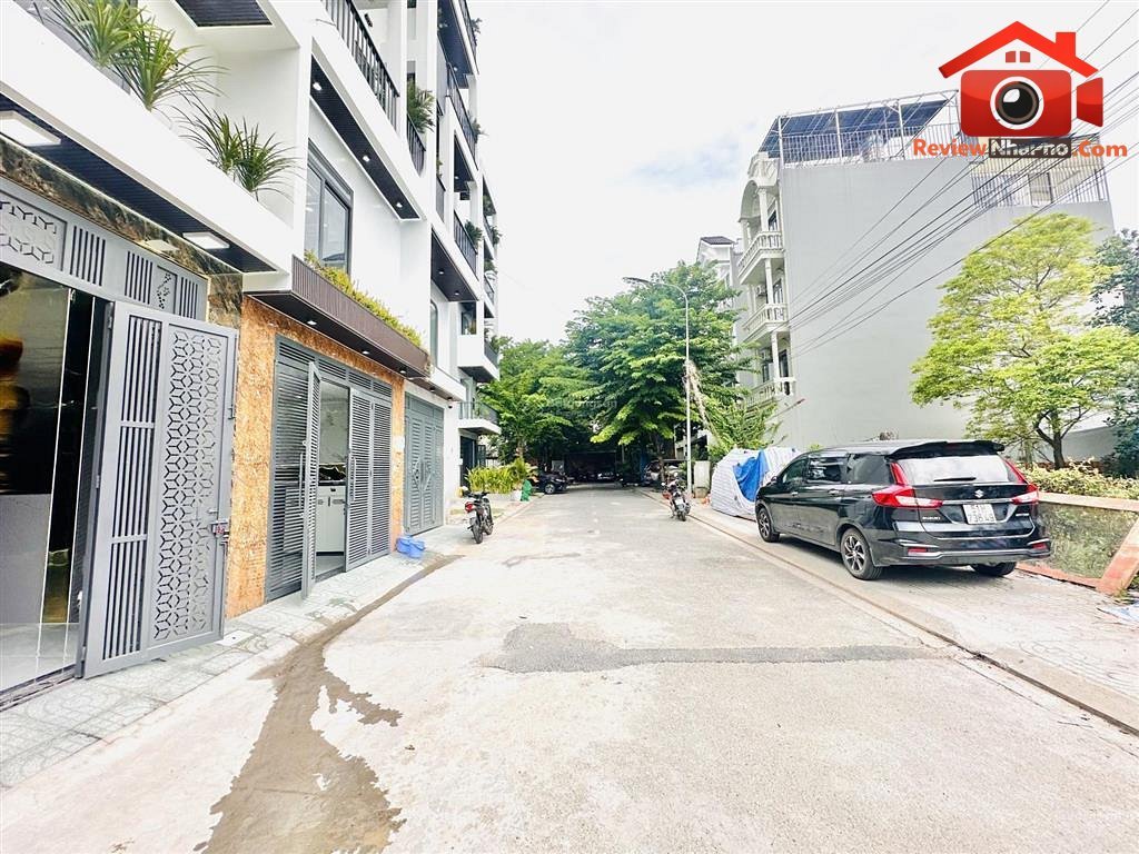 Nhà phố 63m2 giá 7.19 tỷ – Bán nhà đất Đường Thới An – Phường cũ Thới An Quận 12 – Thành phố Hồ Chí Minh REVIEW NHÀ PHỐ