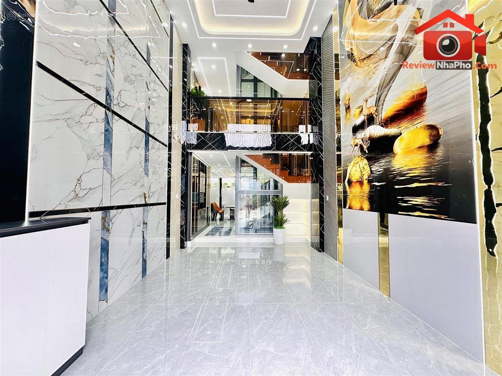 Nhà phố 63m2 giá 7.19 tỷ – Bán nhà đất Đường Thới An – Phường cũ Thới An Quận 12 – Thành phố Hồ Chí Minh REVIEW NHÀ PHỐ