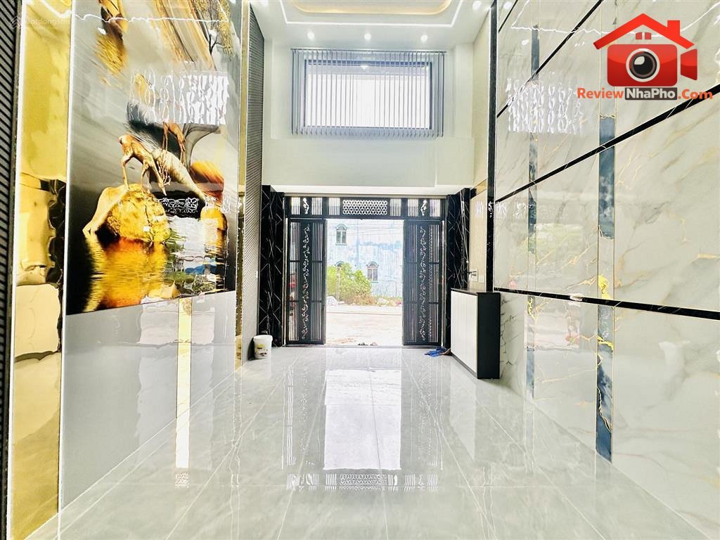 Nhà phố 63m2 giá 7.19 tỷ – Bán nhà đất Đường Thới An – Phường cũ Thới An Quận 12 – Thành phố Hồ Chí Minh REVIEW NHÀ PHỐ