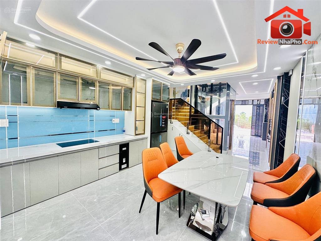 Nhà phố 63m2 giá 7.19 tỷ – Bán nhà đất Đường Thới An – Phường cũ Thới An Quận 12 – Thành phố Hồ Chí Minh REVIEW NHÀ PHỐ
