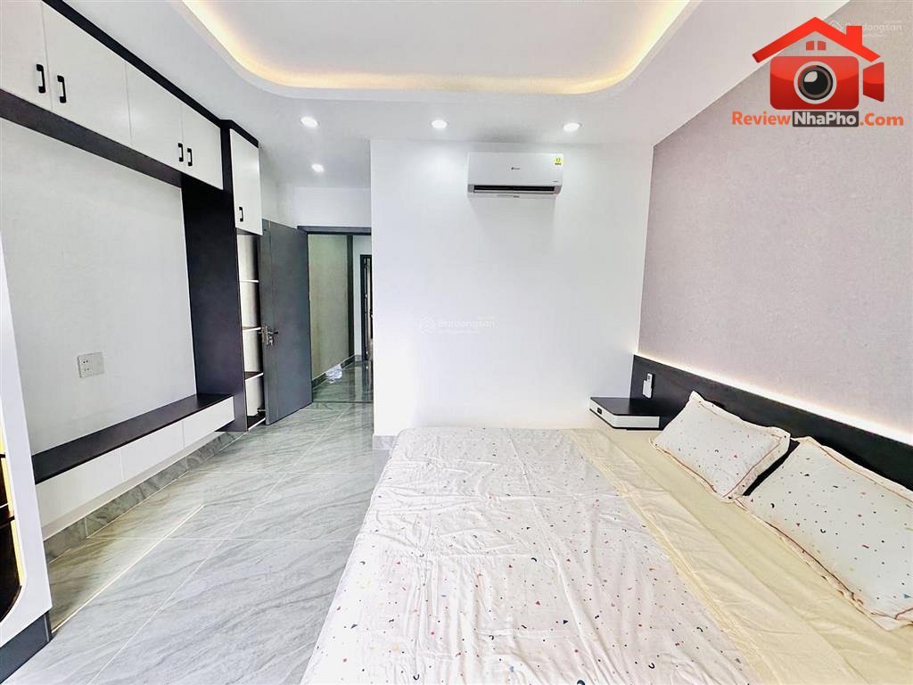 Nhà phố 63m2 giá 7.19 tỷ – Bán nhà đất Đường Thới An – Phường cũ Thới An Quận 12 – Thành phố Hồ Chí Minh REVIEW NHÀ PHỐ
