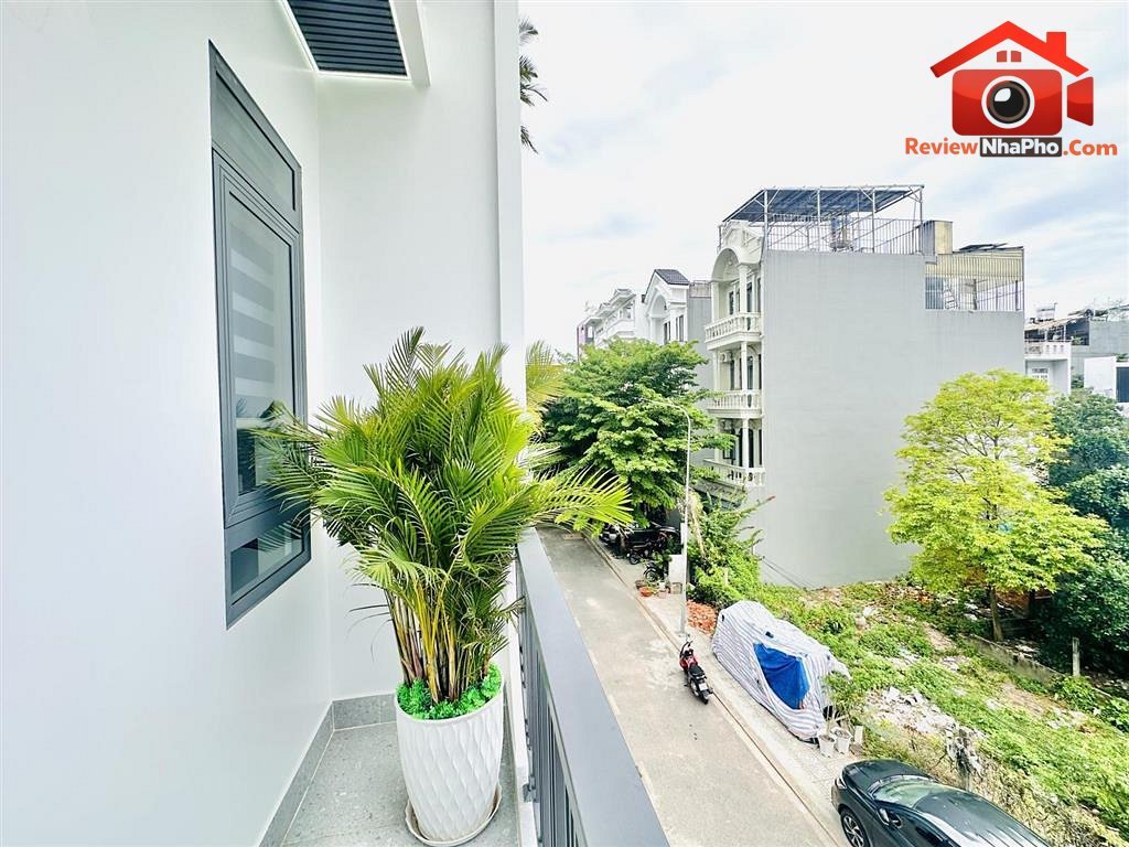 Nhà phố 63m2 giá 7.19 tỷ – Bán nhà đất Đường Thới An – Phường cũ Thới An Quận 12 – Thành phố Hồ Chí Minh REVIEW NHÀ PHỐ