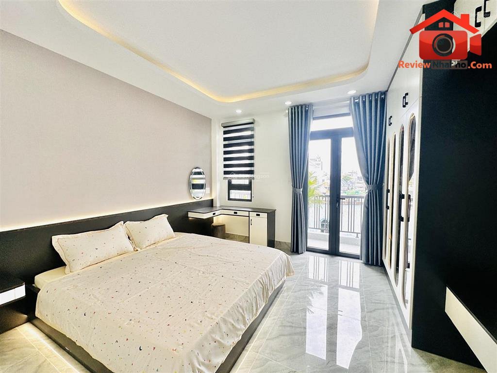 Nhà phố 63m2 giá 7.19 tỷ – Bán nhà đất Đường Thới An – Phường cũ Thới An Quận 12 – Thành phố Hồ Chí Minh REVIEW NHÀ PHỐ