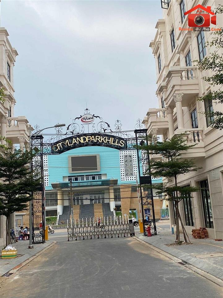 Bán nhà đất Đường Khu Cityland Park Hills – Phường cũ Phường 10 Quận Gò Vấp – Thành phố Hồ Chí Minh REVIEW NHÀ PHỐ 470 m2 140 tỷ