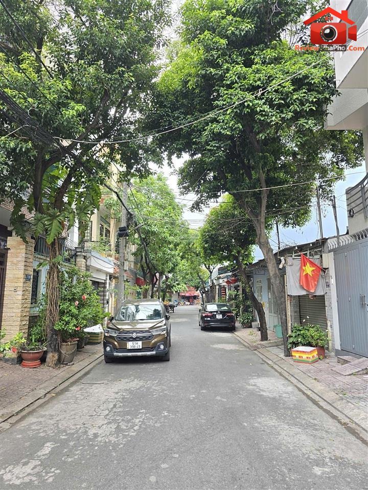 11.3 tỷ – Diện tích 54 m2 – Nhà hẻm xe hơi lưu thông – Thành phố Hồ Chí Minh REVIEW NHÀ PHỐ