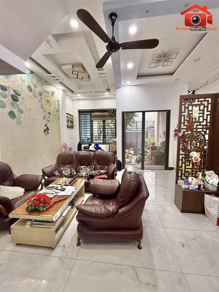 5.33 tỷ – Nhà đẹp 5 phòng ngủ, 6 toilet – Kinh Dương Vương, Bình Tân REVIEW NHÀ PHỐ