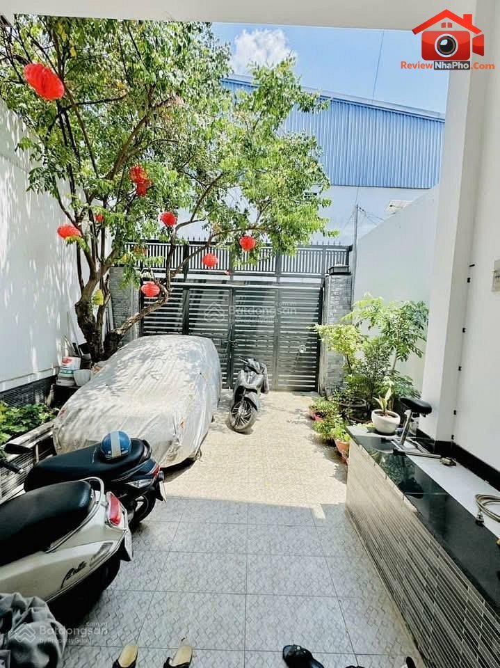 5.33 tỷ – Nhà đẹp 5 phòng ngủ, 6 toilet – Kinh Dương Vương, Bình Tân REVIEW NHÀ PHỐ