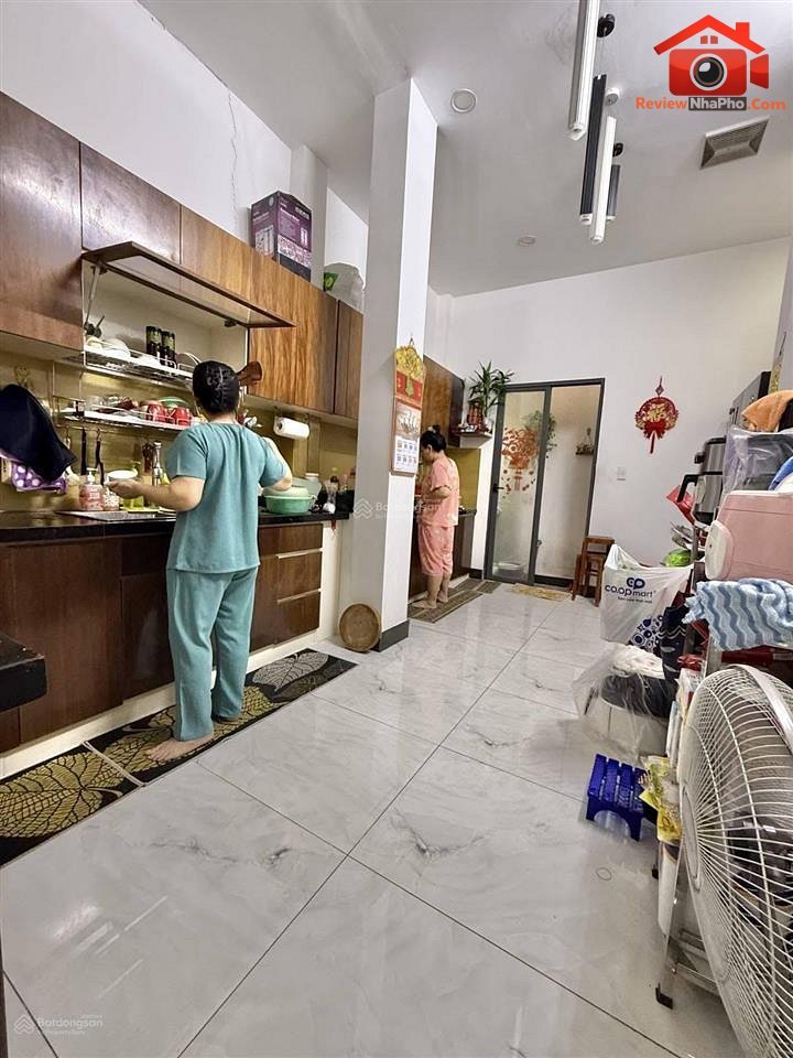 5.33 tỷ – Nhà đẹp 5 phòng ngủ, 6 toilet – Kinh Dương Vương, Bình Tân REVIEW NHÀ PHỐ