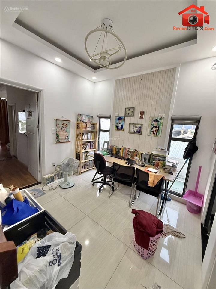 5.33 tỷ – Nhà đẹp 5 phòng ngủ, 6 toilet – Kinh Dương Vương, Bình Tân REVIEW NHÀ PHỐ