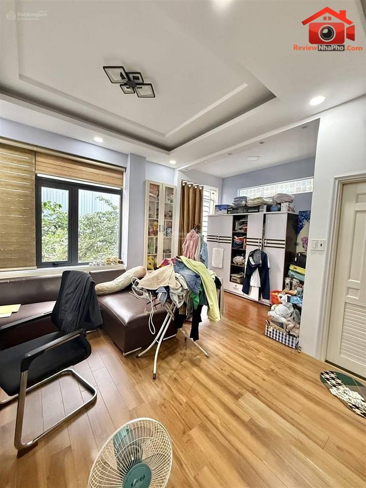 5.33 tỷ – Nhà đẹp 5 phòng ngủ, 6 toilet – Kinh Dương Vương, Bình Tân REVIEW NHÀ PHỐ