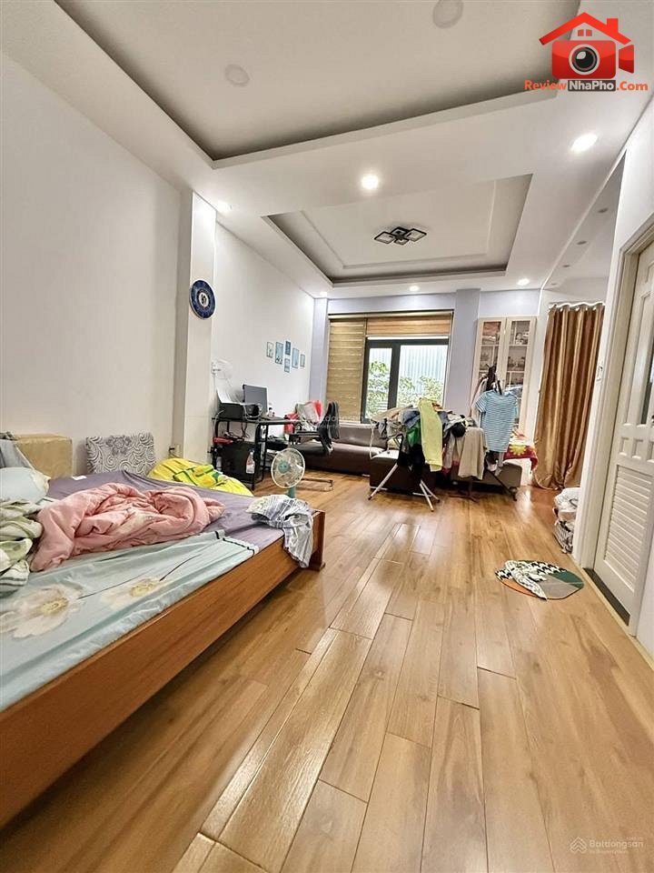 5.33 tỷ – Nhà đẹp 5 phòng ngủ, 6 toilet – Kinh Dương Vương, Bình Tân REVIEW NHÀ PHỐ