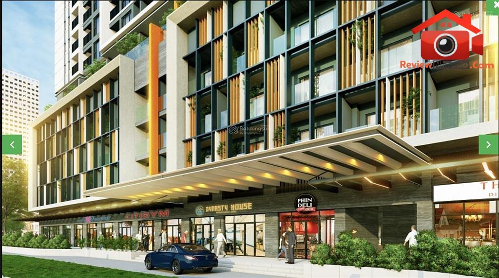 Chung cư The Park Avenue Đường 3/2 – Phường cũ 15 Quận 11 – Thành phố Hồ Chí Minh REVIEW NHÀ PHỐ 67 m² – 6.6 tỷ