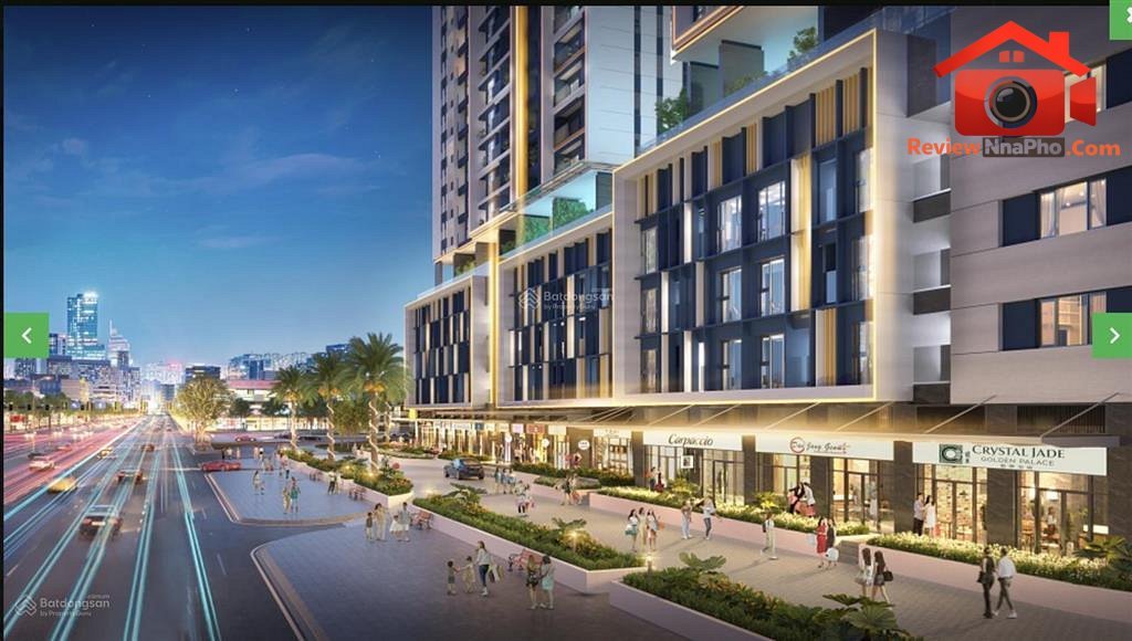 Chung cư The Park Avenue Đường 3/2 – Phường cũ 15 Quận 11 – Thành phố Hồ Chí Minh REVIEW NHÀ PHỐ 67 m² – 6.6 tỷ