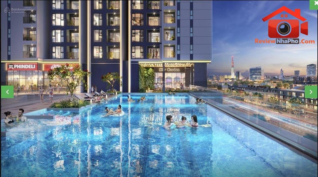 Chung cư The Park Avenue Đường 3/2 – Phường cũ 15 Quận 11 – Thành phố Hồ Chí Minh REVIEW NHÀ PHỐ 67 m² – 6.6 tỷ