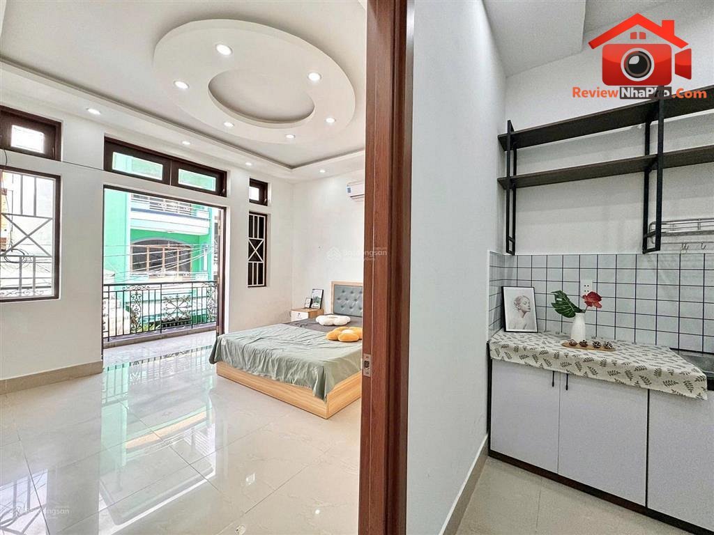 Cho thuê nhà đất Đường Thoại Ngọc Hầu – Phường cũ Phú Thạnh Quận Tân Phú – Thành phố Hồ Chí Minh REVIEW NHÀ PHỐ 45 m2 7 triệu