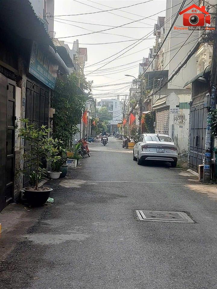 Bán nhà đất Đường Nguyễn Ảnh Thủ – Phường cũ Tân Chánh Hiệp Quận 12 – Thành phố Hồ Chí Minh 50 m2 4 tỷ