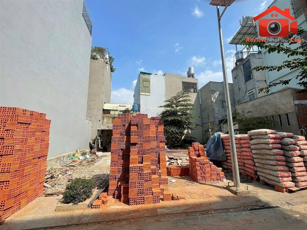 Bán nhà đất Đường Nguyễn Ảnh Thủ – Phường cũ Tân Chánh Hiệp Quận 12 – Thành phố Hồ Chí Minh 50 m2 4 tỷ