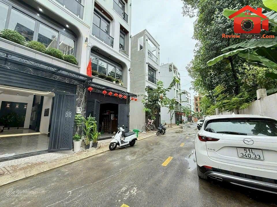 Bán nhà đất Đường Nguyễn Ảnh Thủ – Phường cũ Tân Chánh Hiệp Quận 12 – Thành phố Hồ Chí Minh 50 m2 4 tỷ