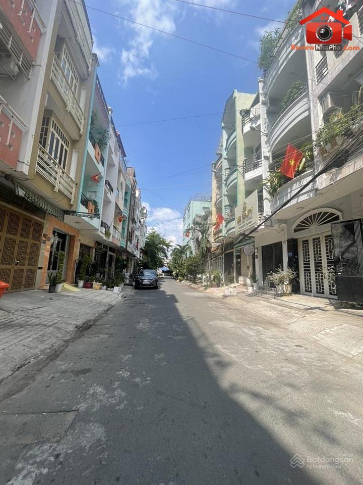 Bán nhà đất Đường Nguyễn Hữu Cảnh – Phường cũ – Quận Bình Thạnh – Thành phố Hồ Chí Minh REVIEW NHÀ PHỐ 65m2 giá 14.8 tỷ