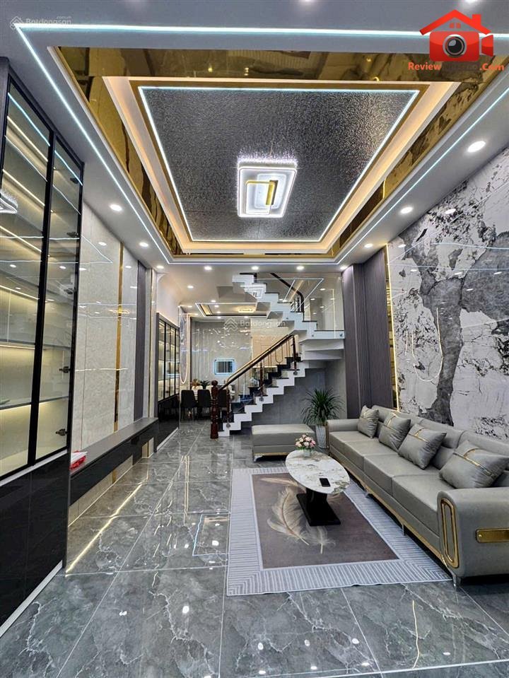 Bán nhà đất Đường TX38 – Phường cũ Thạnh Xuân Quận 12 – Thành phố Hồ Chí Minh REVIEW NHÀ PHỐ 50 m2 5.95 tỷ