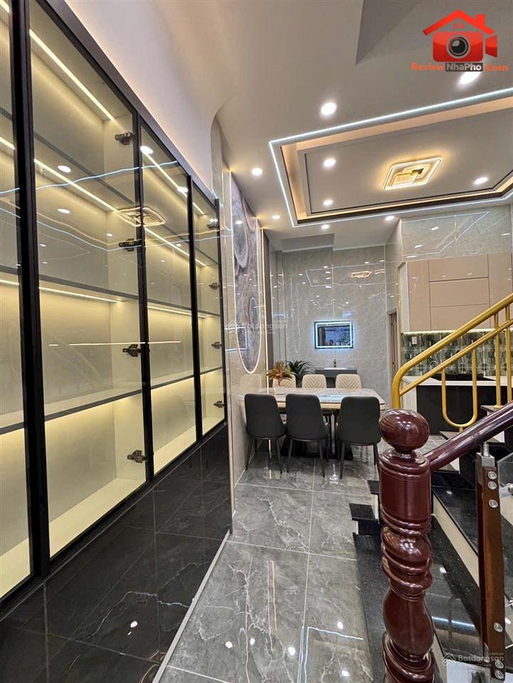Bán nhà đất Đường TX38 – Phường cũ Thạnh Xuân Quận 12 – Thành phố Hồ Chí Minh REVIEW NHÀ PHỐ 50 m2 5.95 tỷ