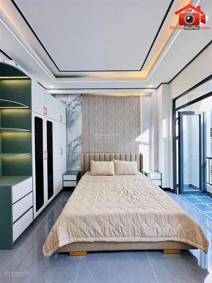 Bán nhà đất Đường TX38 – Phường cũ Thạnh Xuân Quận 12 – Thành phố Hồ Chí Minh REVIEW NHÀ PHỐ 50 m2 5.95 tỷ