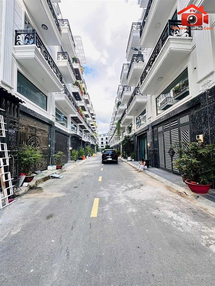 Bán nhà đất Đường TX38 – Phường cũ Thạnh Xuân Quận 12 – Thành phố Hồ Chí Minh REVIEW NHÀ PHỐ 50 m2 5.95 tỷ