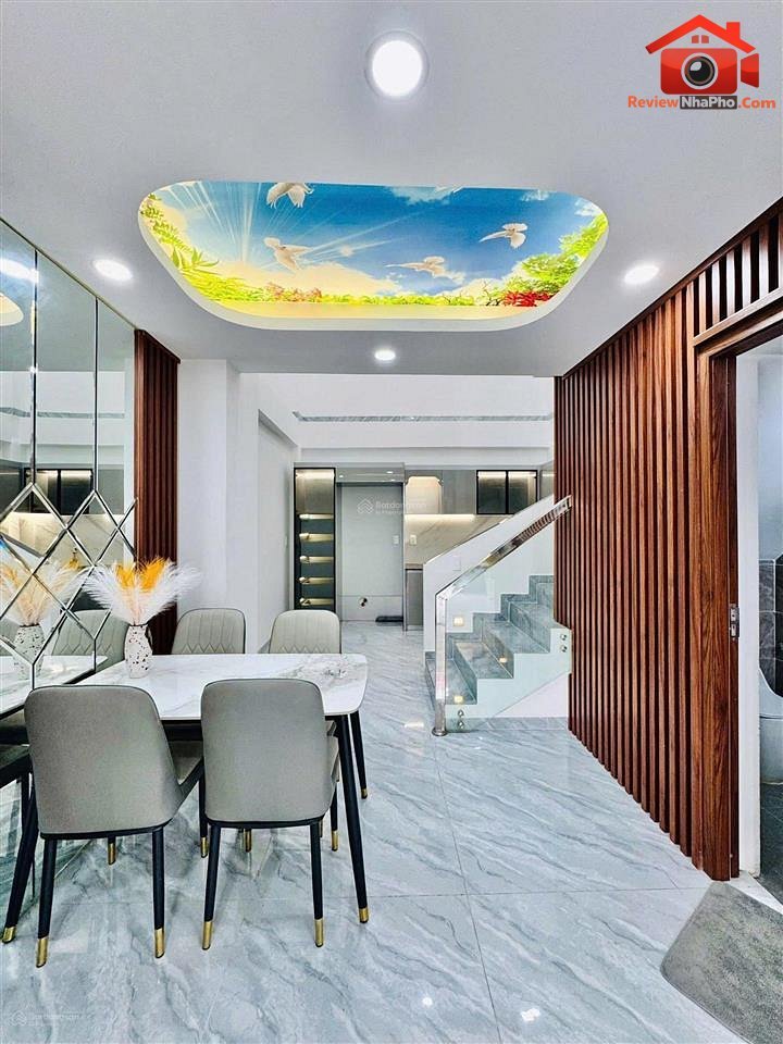 Bán nhà đất Đường Trần Bá Giao – Phường cũ An Nhơn Quận Gò Vấp – Thành phố Hồ Chí Minh REVIEW NHÀ PHỐ 41 m2 – 7.9 tỷ