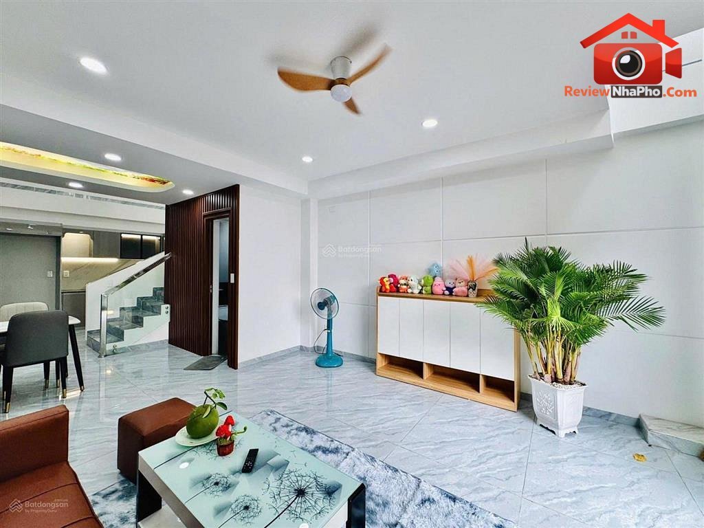 Bán nhà đất Đường Trần Bá Giao – Phường cũ An Nhơn Quận Gò Vấp – Thành phố Hồ Chí Minh REVIEW NHÀ PHỐ 41 m2 – 7.9 tỷ