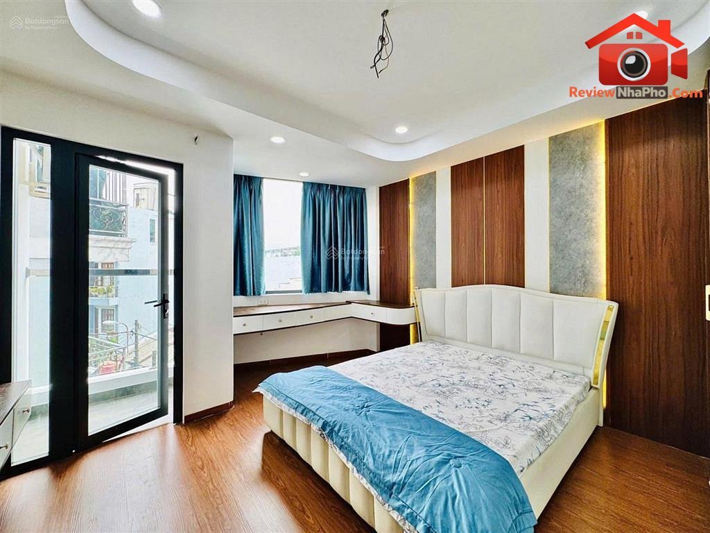 Bán nhà đất Đường Trần Bá Giao – Phường cũ An Nhơn Quận Gò Vấp – Thành phố Hồ Chí Minh REVIEW NHÀ PHỐ 41 m2 – 7.9 tỷ