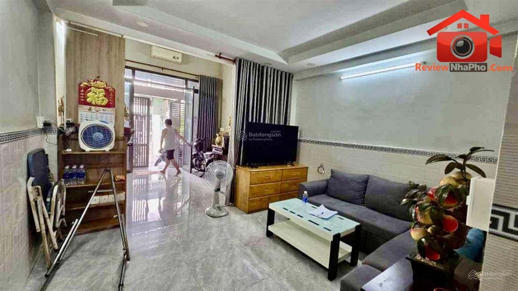 Nhà 2 tầng Đường Lê Văn Quới – Phường cũ Bình Trị Đông Quận Bình Tân – Thành phố Hồ Chí Minh REVIEW NHÀ PHỐ 60m2 5.3 tỷ