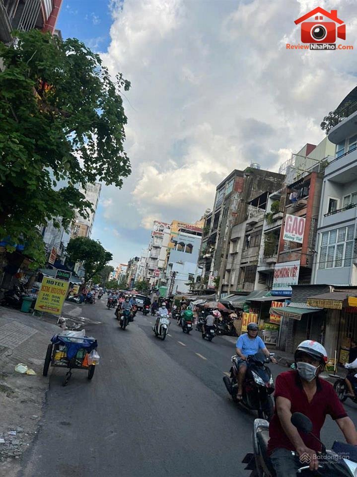 Bán nhà đất Đường Trần Quý – Phường cũ Không xác định Quận 11 – Thành phố Hồ Chí Minh 111 m2 30.9 tỷ