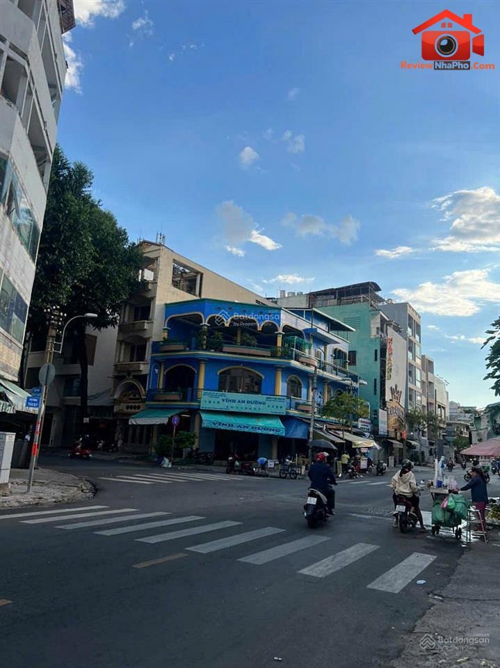 Bán nhà đất Đường Trần Quý – Phường cũ Không xác định Quận 11 – Thành phố Hồ Chí Minh 111 m2 30.9 tỷ