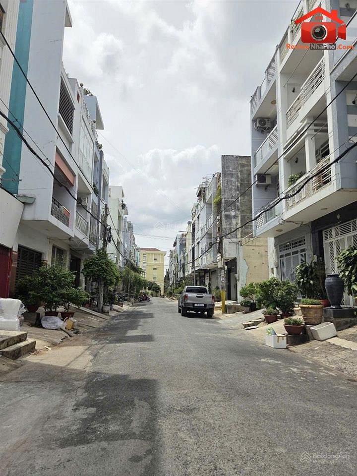 Bán nhà đất Đường 42 – Phường cũ Không xác định Quận 6 – Thành phố Hồ Chí Minh REVIEW NHÀ PHỐ 72 m2 – 11.5 tỷ