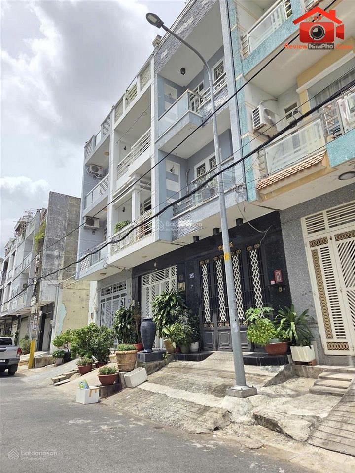 Bán nhà đất Đường 42 – Phường cũ Không xác định Quận 6 – Thành phố Hồ Chí Minh REVIEW NHÀ PHỐ 72 m2 – 11.5 tỷ