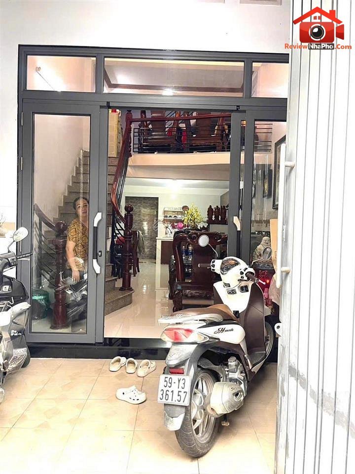 Bán nhà đất Đường Huỳnh Thị Hai – Phường cũ Không xác định Quận 12 – Thành phố Hồ Chí Minh REVIEW NHÀ PHỐ 48 m2 – 4.37 tỷ