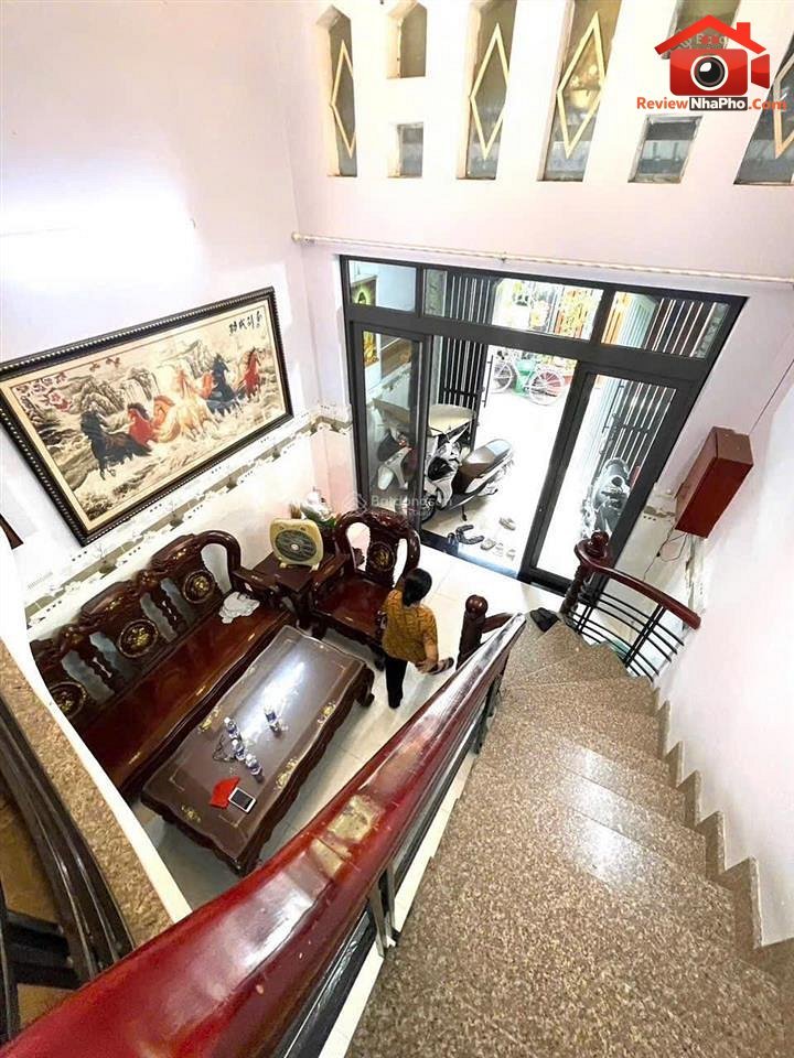 Bán nhà đất Đường Huỳnh Thị Hai – Phường cũ Không xác định Quận 12 – Thành phố Hồ Chí Minh REVIEW NHÀ PHỐ 48 m2 – 4.37 tỷ