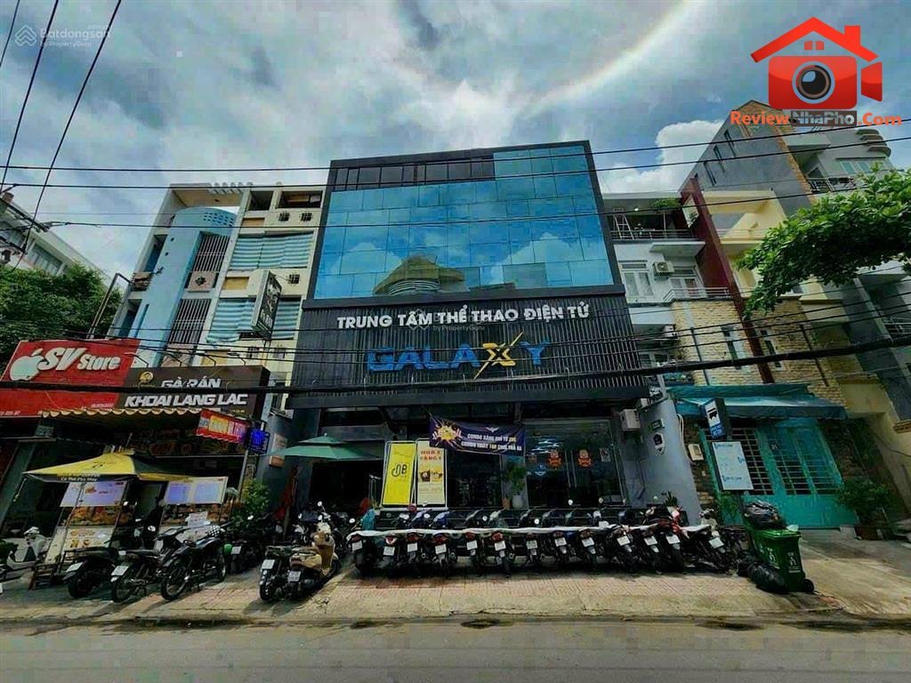 Nhà Mặt Tiền 400 m2 Giá Thỏa Thuận – Đường Nguyễn Văn Trỗi – Phường 8 – Quận Phú Nhuận – Hồ Chí Minh REVIEW NHÀ PHỐ