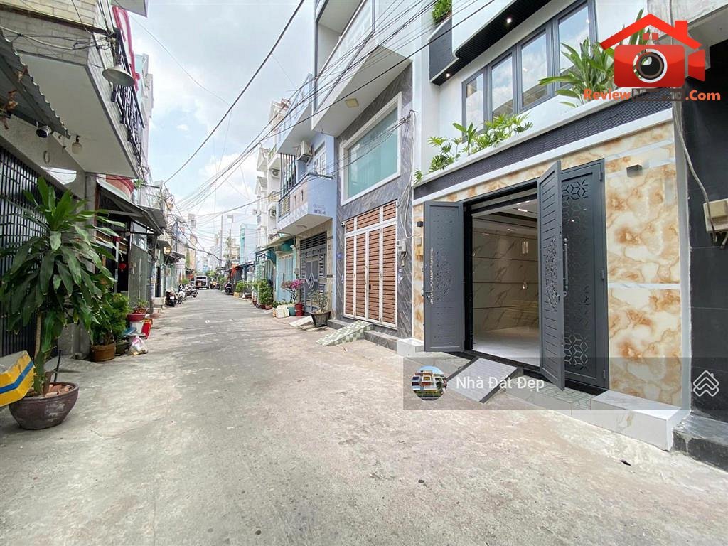 Bán nhà đất Đường Lê Văn Quới – Phường cũ Bình Hưng Hòa A Quận Bình Tân – Thành phố Hồ Chí Minh 56 m2 – 7.75 tỷ