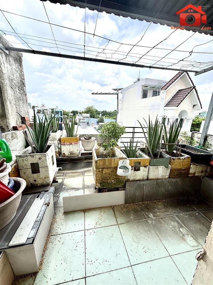 Nhà đất hẻm xe hơi đường Huỳnh Thị Hai 4 tầng 4.35 tỷ – Thành phố Hồ Chí Minh REVIEW NHÀ PHỐ