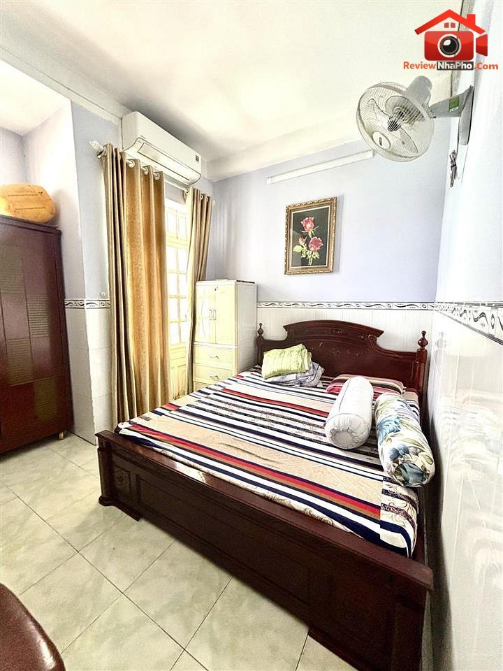 Nhà đất hẻm xe hơi đường Huỳnh Thị Hai 4 tầng 4.35 tỷ – Thành phố Hồ Chí Minh REVIEW NHÀ PHỐ
