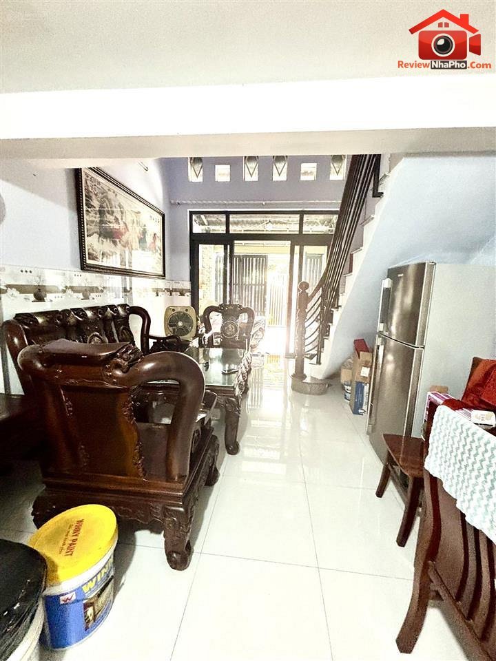 Nhà đất hẻm xe hơi đường Huỳnh Thị Hai 4 tầng 4.35 tỷ – Thành phố Hồ Chí Minh REVIEW NHÀ PHỐ