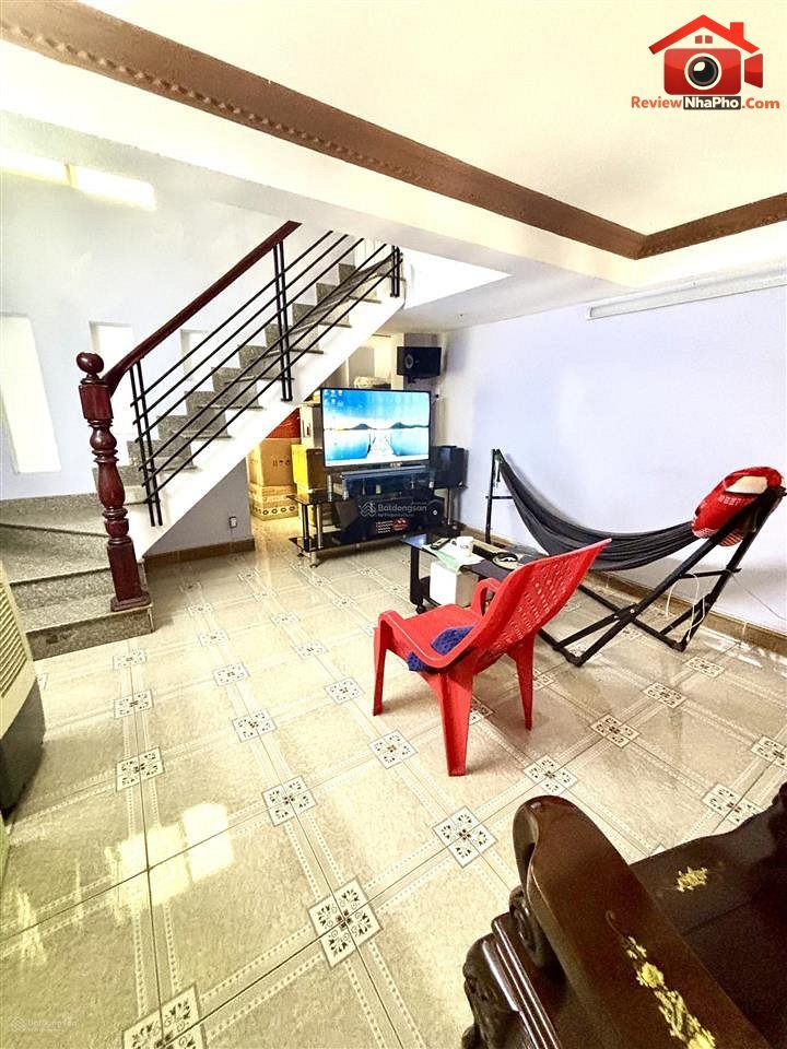Nhà đất hẻm xe hơi đường Huỳnh Thị Hai 4 tầng 4.35 tỷ – Thành phố Hồ Chí Minh REVIEW NHÀ PHỐ