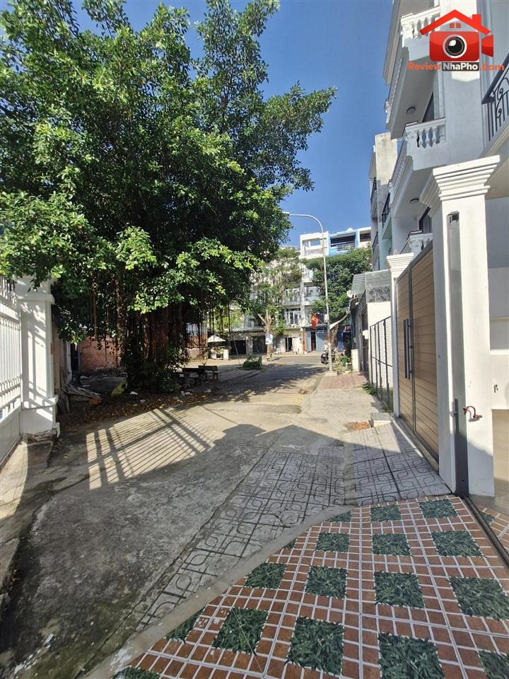 Bán nhà đất Đường Lê Đức Thọ – Phường cũ 15 – Quận Gò Vấp – Thành phố Hồ Chí Minh 17.5 tỷ