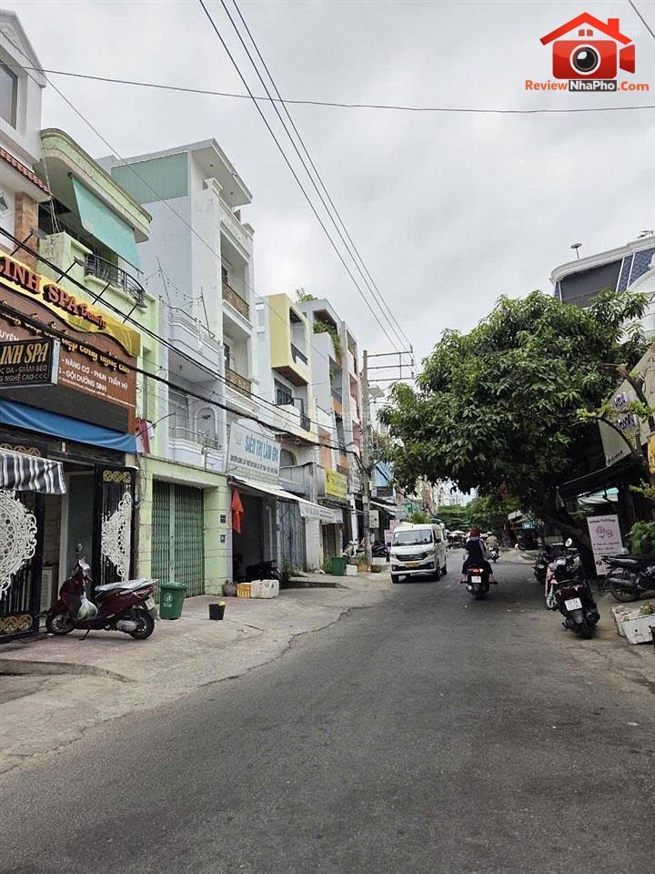 12.5 tỷ – 69 m2 – Nhà đẹp 4 tầng mặt t… – Bán nhà mặt phố Quận 6 – TP Hồ Chí Minh giá 10 – 15 tỷ