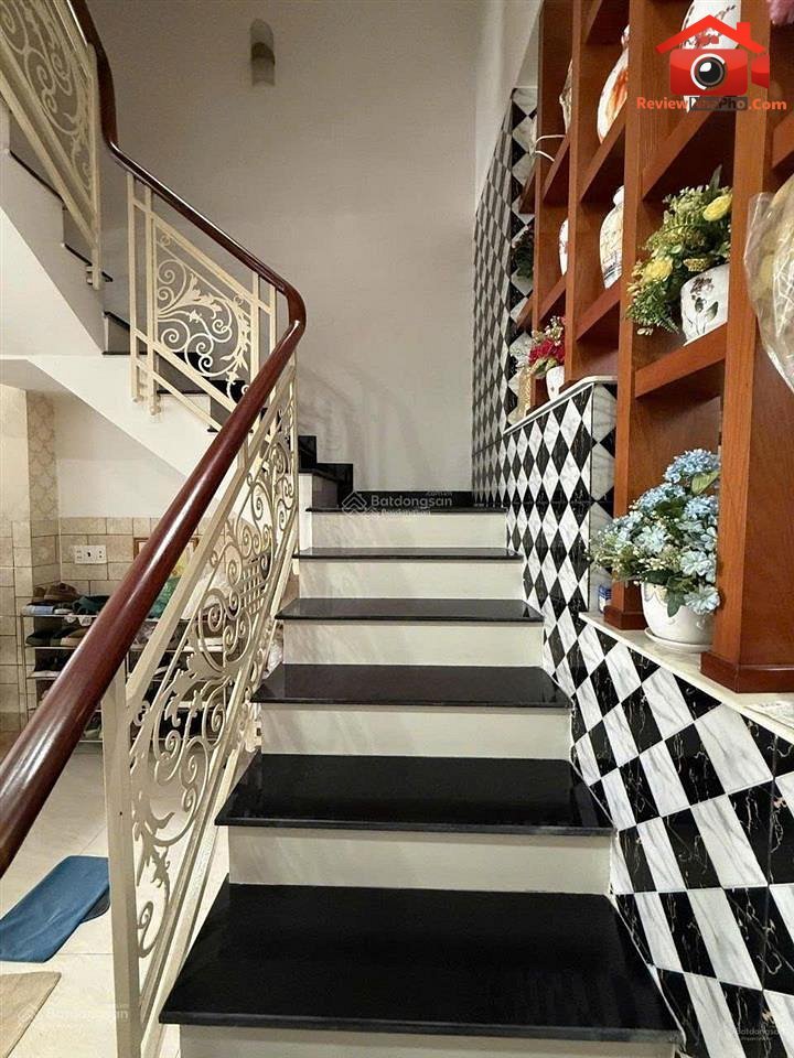 12.5 tỷ – 69 m2 – Nhà đẹp 4 tầng mặt t… – Bán nhà mặt phố Quận 6 – TP Hồ Chí Minh giá 10 – 15 tỷ