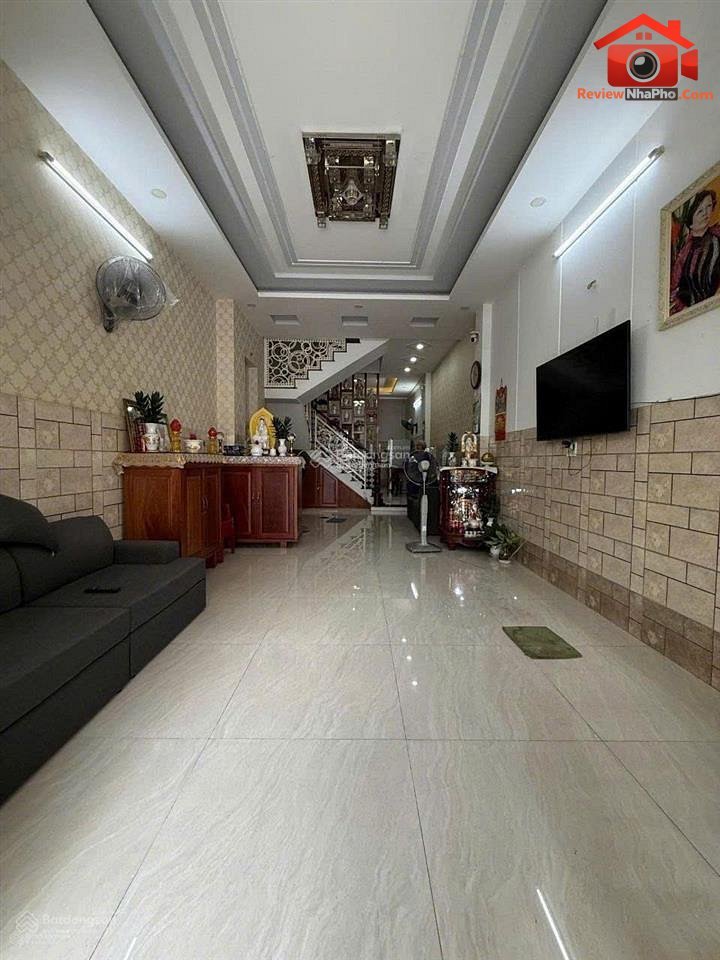 12.5 tỷ – 69 m2 – Nhà đẹp 4 tầng mặt t… – Bán nhà mặt phố Quận 6 – TP Hồ Chí Minh giá 10 – 15 tỷ