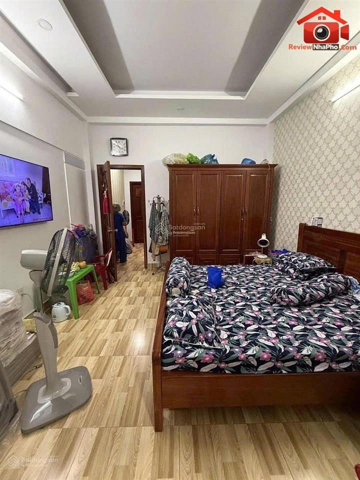 12.5 tỷ – 69 m2 – Nhà đẹp 4 tầng mặt t… – Bán nhà mặt phố Quận 6 – TP Hồ Chí Minh giá 10 – 15 tỷ